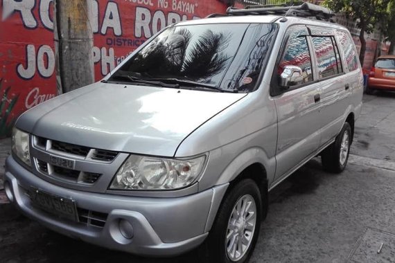 2007 Isuzu Crosswind for sale 