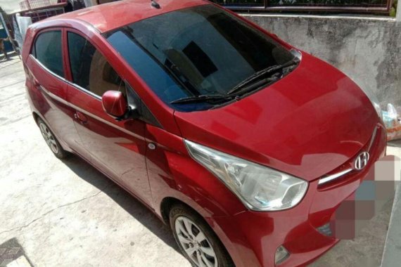 Hyundai Eon 2014 for sale 
