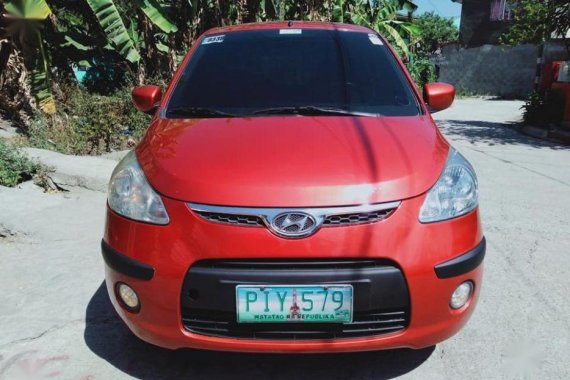 Hyundai i10 2011 for sale 