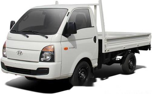 Hyundai H100 Chassis Cab 2019 for sale