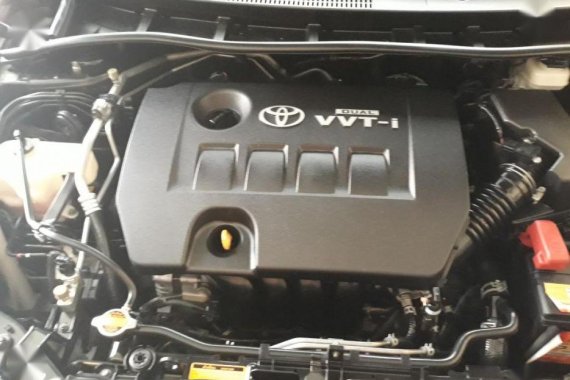 2011 Toyota Altis 1.6 V for sale 