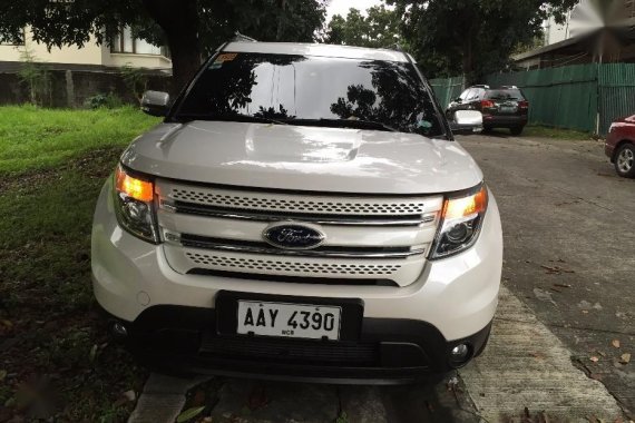 2014 Ford Explorer for sale 