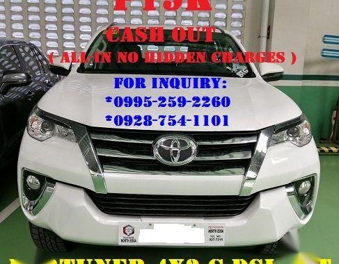 Toyota Fortuner 2019 new for sale