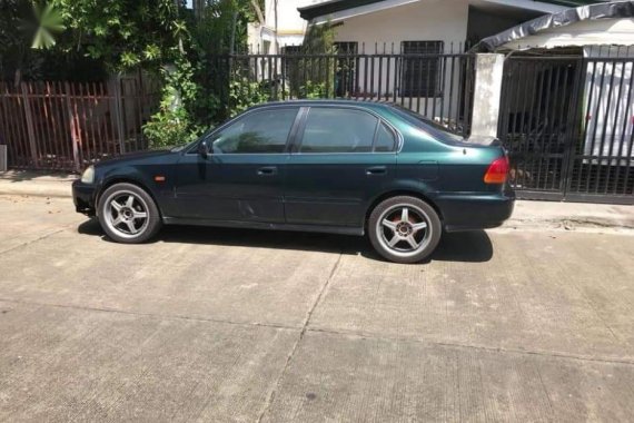 1997 Honda Civic MT for sale 