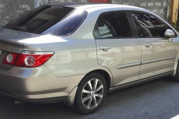 2007 Honda City for sale