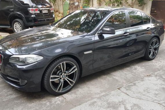 2014 BMW 520D for sale 