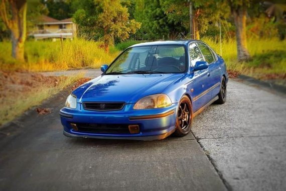 Honda Civic 1997 for sale