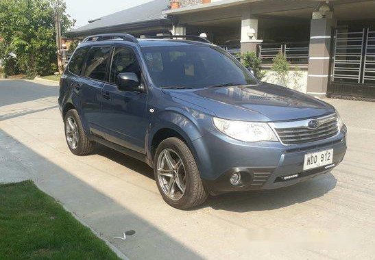 Subaru Forester 2010 SH for sale 