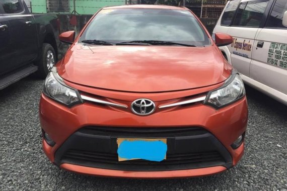 2017 Toyota Vios E AT for sale 
