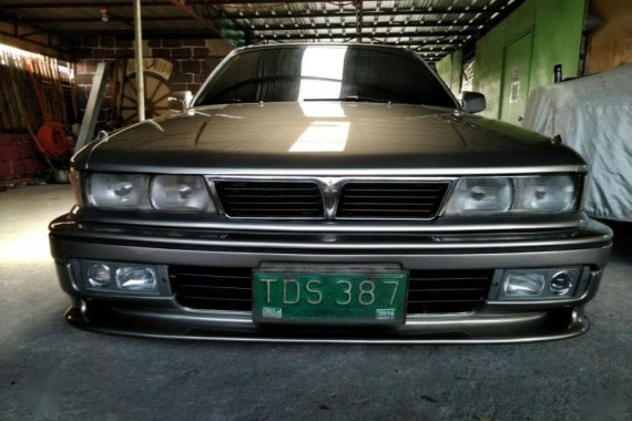 Mitsubishi Galant 1991 for sale 