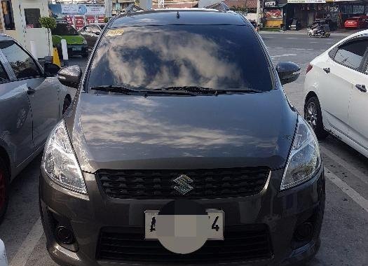 For sale Suzuki Ertiga 2015 for sale