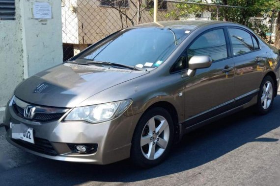 Honda Civic 1.8s 2009 for sale 