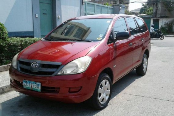 2006 Toyota Innova for sale 