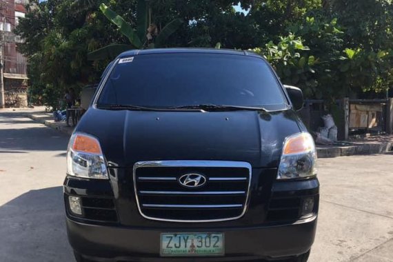 2007 Hyundai Starex Diesel for sale 