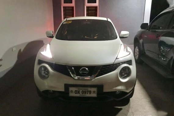 For sale 2017 Nissan Juke