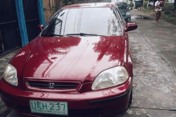 Honda Civic 1996 Vtec AT for sale
