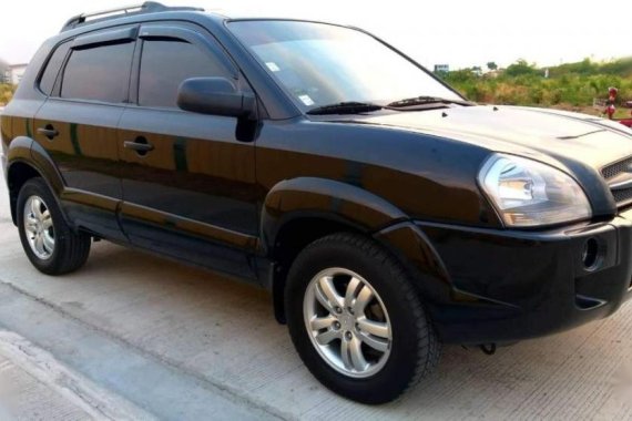 2008 Hyundai Tucson for sale 