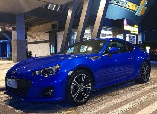 Subaru Brz 2014 for sale