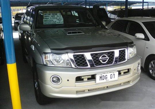 Nissan Patrol 2011 for sale