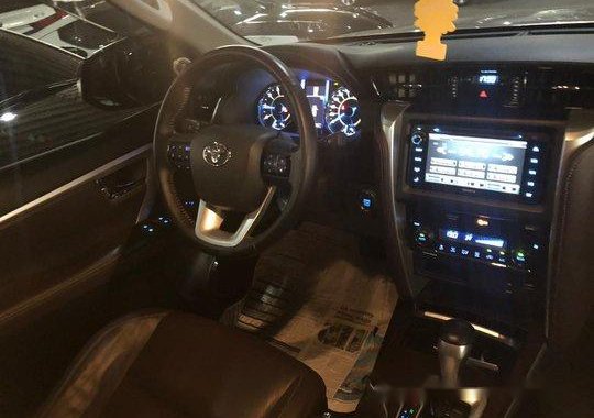 Toyota Fortuner 2017 for sale