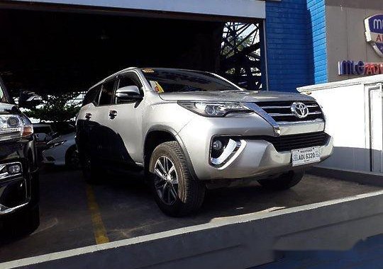Toyota Fortuner 2016 for sale 