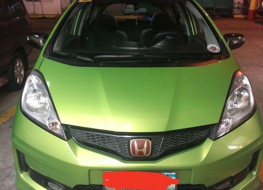Honda Jazz 2013 for sale 