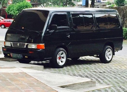 Nissan Urvan 2012 for sale 
