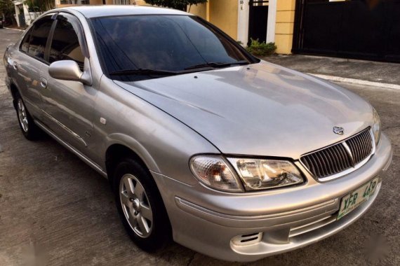 Nissan Exalta 2002 for sale 