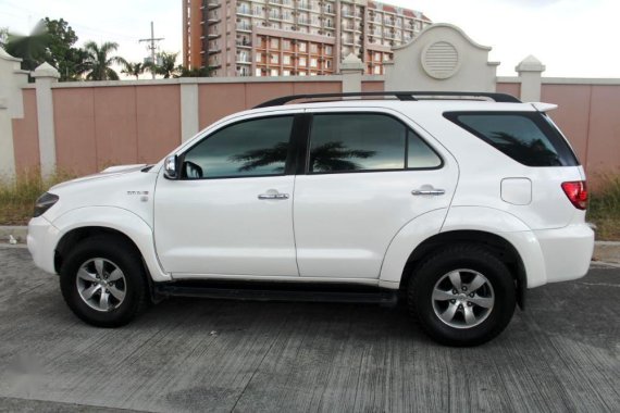 Toyota Fortuner V DSL AT 2006 for sale
