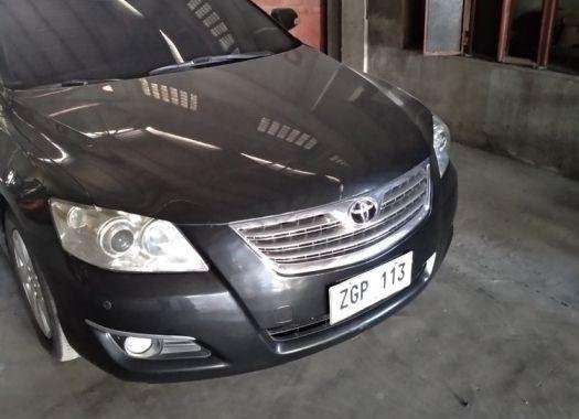 2007 Toyota Camry 2.4V For Sale