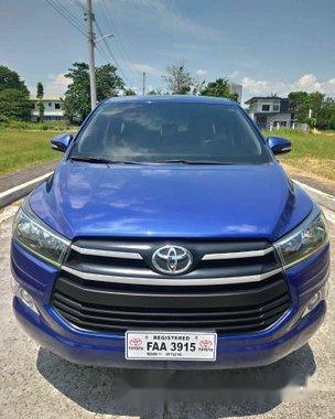 Toyota Innova 2017 for sale