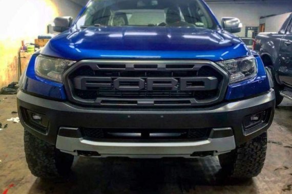 2019 Ford Ranger Raptor new for sale 