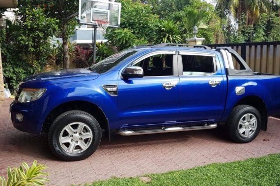 Ford Ranger 2014 XLT for sale 