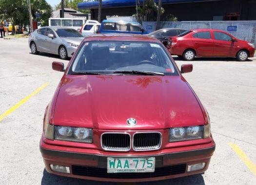 Well kept BMW 320i for sale 