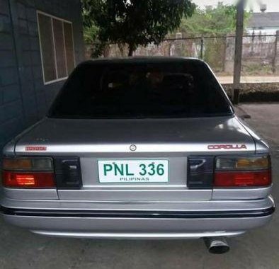 For sale Toyota Corolla 1990