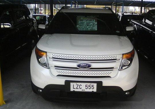 Ford Explorer 2015 for sale 