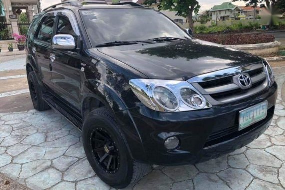 Toyota Fortuner 2008 G for sale 