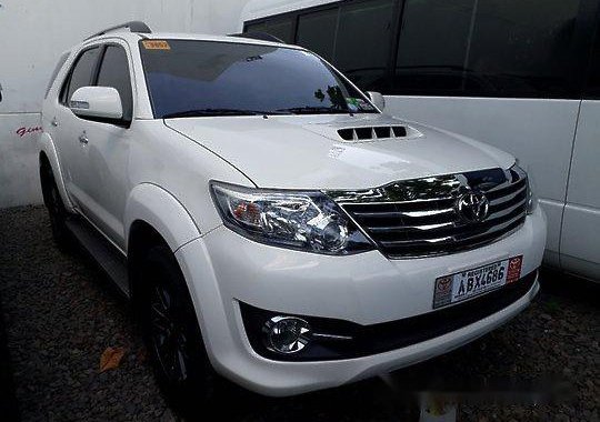 Toyota Fortuner 2016 for sale 
