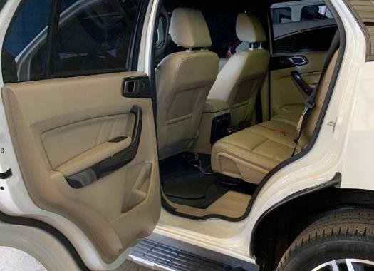 2016 Ford Everest for sale 