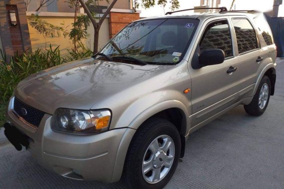 Ford Escape 2006 for sale 