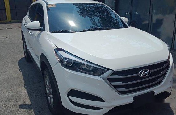 Hyundai Tucson 2017 for sale 