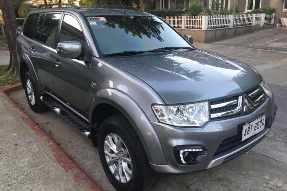 2015 Mitsubishi MONTERO for sale 