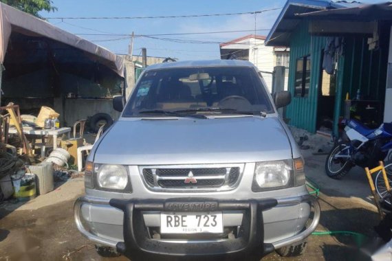 Mitsubishi Adventure 2004 for sale