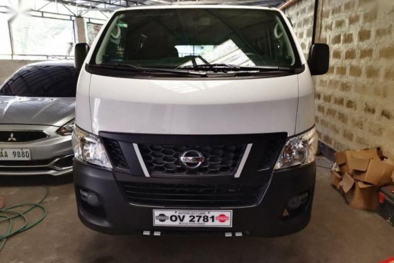 Nissan NV350 Urvan 2016 for sale 