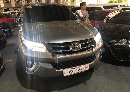 Toyota Fortuner 2017 for sale