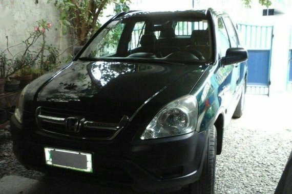 Honda CRV 2003 for sale