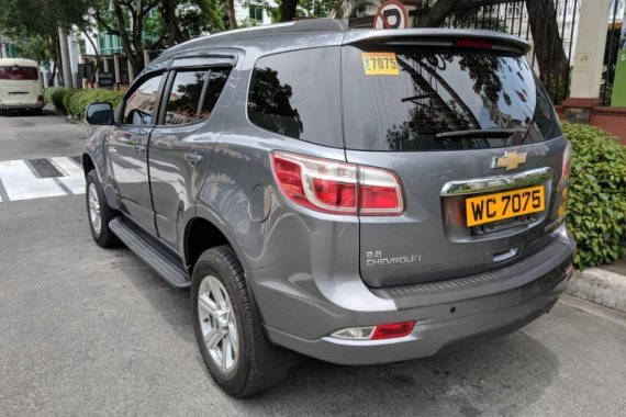 2015 Chevrolet Trailblazer for sale 