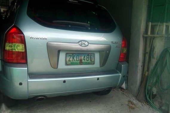 Hyundai Tucson 2007 for sale 