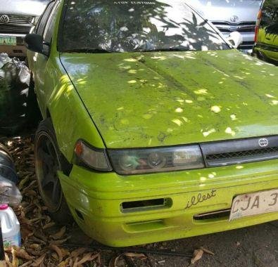 Well kept Nissam Cefiro for sale 