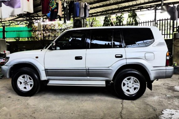 1998 Toyota Land Cruiser Prado for sale